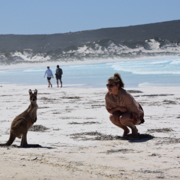 Lucky Bay, Esperance